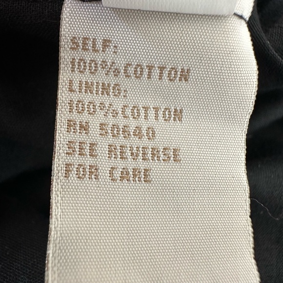 Jonathan Martin Halter Sun Maxi Dress Black & White Floral & Stripes Size 8 - Picture 11 of 14